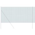 vidaXL Zvarený drôtený plot 1000 x 40 cm Zelená