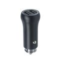 Setty car charger 2x USB 3A CC-AA-31 black