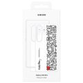Samsung Flipsuit Case pre Samsung Galaxy S25 Ultra biela