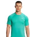 Pánske bežecké tričko Pulse X Green - GymBeam, veľkosť L
