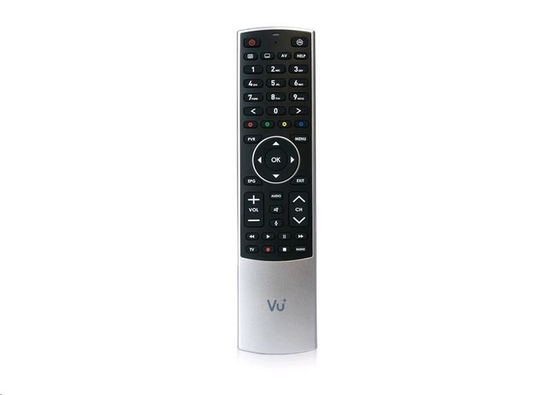 VU+ Bluetooth/IR dálkový ovladač