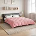 vidaXL Letná prikrývka 220 x 240 cm Leto Mikrovlákno (100% polyester)