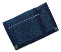 Kizer D002 Denim Wallet peňaženka, modrá