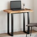 vidaXL Stolová doska obdĺžniková 80x50x4 cm masívna akácia