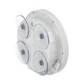 Hodiny TechnoLine WT 3100 do kúpeľne