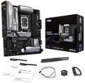 ASRock B860M LiveMixer WiFi / Intel B860 / LGA1851 / 4x DDR5 / 3x M.2 / HDMI / Thunderbolt 4 / WiFi / mATX