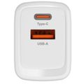 Nabíjačka USB KRUGER &amp; MATZ KM0856 GaN 45W Nabíječka USB KRUGER & MATZ KM0856 GaN 45W