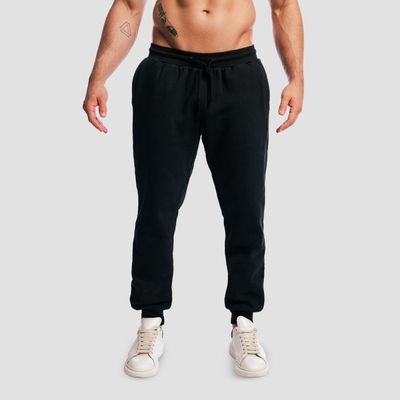 Tepláky Base Black - GymBeam, veľkosť S