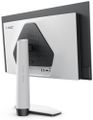 BENQ Mobiuz 27" OLED EX271UZ Monitor, 27" 4K OLED, 240Hz, 0,03ms, HDR400, 99% DCI-P3, USB-C 90W, eARC, Color Shuttle, cerný