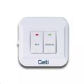 Termostat GETI GRT02 bezdrôtový