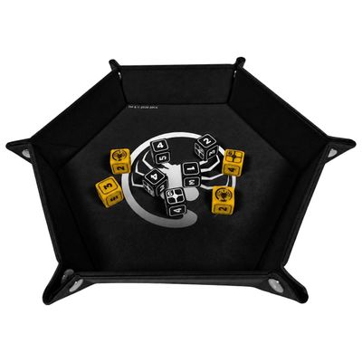 Dice Tray Alien RPG