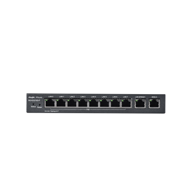 Reyee RG-EG210G-P-V3 Reyee 10-Port Gigabit Cloud Managed PoE Router