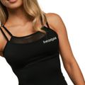 Športové šaty Breeze Black - BeastPink, veľkosť XS, 75 % nylon, 25 % elastane