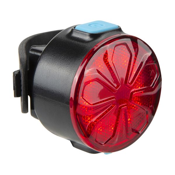 Svetlo Superfire BTL05 na bicykli