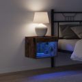 vidaXL Zostava TV skriniek 40 x 30 x 30 cm Staré drevo