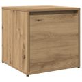VidaXL Sada nábytku do predsiene Artisan Oak Engineered Wood