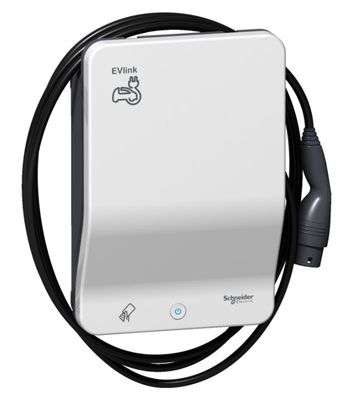 Nabíjacia st. Smart Wallbox s integr. kábel. RFID
