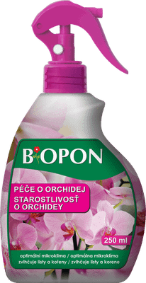 BOPON 1171 prípravok na orchidey 250 ml