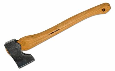 Condor CTK3960-19HC HERITAGE AXE 1 sekera 1120g, drevo, kožené puzdro