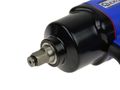 Pneumatický rázový uťahovák 1/2", 1 550 Nm, maznička oleja, Heavy Duty GEKO