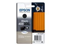 37.2 ml - veľkosť XXL - čierna - originálna - blistr s RF / akustickým alarmom - atramentová cartridge - pre WorkForce WF-7830DTWF, WF-7835DTWF, WF-7840DTWF