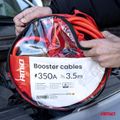 Štartovacie káble 350A 3.5m TÜV AMIO-04594