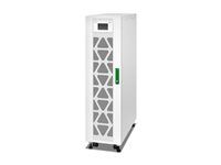 UPS - 3:3, 2 interné modulárne batériové reťazce 7 Ah, rozšíriteľné na 3 - AC 400 V - 10 kW - 10000 VA - 3 fázy