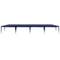 vidaXL Párty stan 3x12 m PE modrý