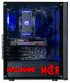HAL3000 MČR Finale Pro / Intel i5-14400F/ 32GB DDR4/ RX 9060 XT 16G/ 1TB PCIe4 SSD/ WiFi/ W11 Herní pocítac, Intel i5-14400F, 32GB DDR4, AMD Radeon RX 9060 XT 16GB, 1TB PCIe SSD, Wi-Fi, W11