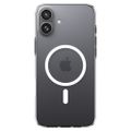 Spigen Liquid Crystal Mag Magsafe puzdro pre iPhone 16 Plus 6,7" priehľadné