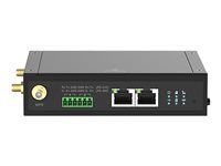 D-Link DOM-530-TSO - Brána - 2 porty - 1GbE, SNMP, SNMP v2c, SNMP v3 - 4G, 3G - 4G LTE-FDD B1/B3/B7/B8/B20/B28A LTE-TDD B38/B40/B41 inštalovateľný na lištu