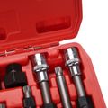 Sada na montáž a demontáž remeníc alternátora MECHANIC PULLEY SET 2, 18 ks SIXTOL
