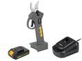 Akumulátorové nůžky REBEL TOOLS RB-5006 SET+ baterie + nabíječka