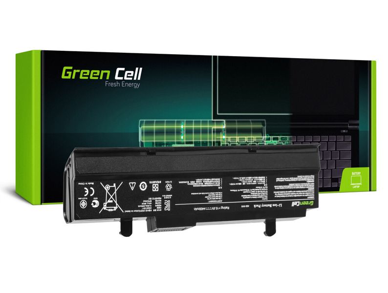 Green Cell AS20 batéria pre Asus Eee-PC 1011PX 1015 1015BX 1015PN 1016 1215 1215B 1215N VX6