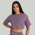 Dámske tričko CropTop Dusk - STRIX, veľkosť XL, veľkosť oblečenia XL