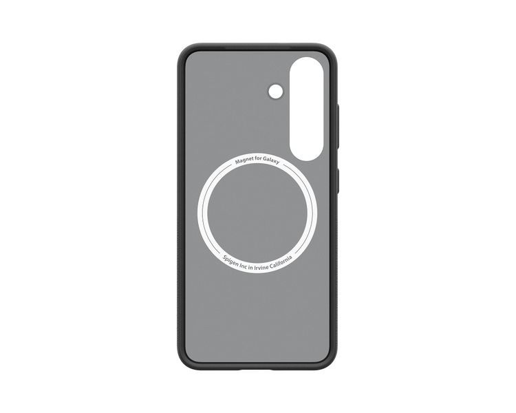 Samsung Ochranný kryt Capella s magnetickým úchytom pre Galaxy S25 Frost Black