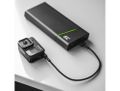 Green Cell KABGC22 rýchlonabíjací kábel Power Stream USB-A - USB-C 120cm QC 3.0