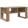 vidaXL Konferenčný stolík Remeselný dub 92 x 49,5 x 45 cm