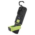 EMOS P4537 COB LED + SMD LED nabíjecí svítilna, 330 lm, 1200 mAh