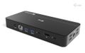 i-tec Thunderbolt 5 Triple Display Docking Station, M.2 slot, 6x USB, 2.5 GLAN, Power Delivery 140W Dokovací stanice, Thunderbolt 5, Triple Display, M.2 NVMe PCIe Gen 4, 6× USB, 2,5Gb LAN, Power Delivery 140 W