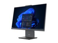 Vše v jednom se stojanem pro monitor - Core Ultra 7 256V / až 4.8 GHz - RAM 16 GB - SSD 512 GB - TCG Opal Encryption 2, NVMe - Intel Arc Graphics 140V - Gigabit Ethernet, Bluetooth 5.2, IEEE 802.11ax (Wi-Fi 6) - Win 11 Pro - monitor: LED 23.8" 1920 x 1080 (Full HD) - klávesnice: česká/slovenská - luna šedá - Lenovo TopSeller - s 3 roky Lenovo Onsite Support