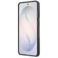 Obal Guess IML Big Metal 4G Script pre Samsung Galaxy S26 čierny