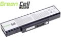 Green Cell AS06PRO batéria pre Asus K72 K72J K72F K73SV N71 N71J N73SV X73S