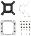 DEEPCOOL chladič AK400 Digital Pro / 120mm fan / 4x heatpipes / PWM / pro Intel i AMD / bílý / dig.disp. více hodnot Chladic, pro CPU, pro Intel i AMD, socket 1700, 1200, 115x, AM5, AM4, 220W TDP, 120mm ventilátor, 4 heatpipe, digitální displej,