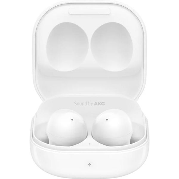SAMSUNG Galaxy Buds2, Biele