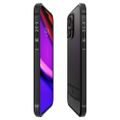 Spigen Rugged Armor Mag Magsafe puzdro pre iPhone 15 Pro 6,1" matne čierna