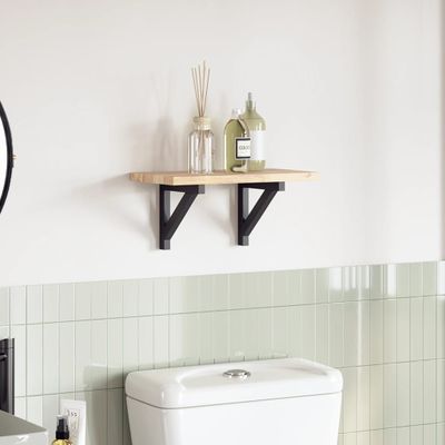 vidaXL Stolová doska 40x20x2 cm obdĺžniková masívna akácia