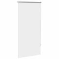 vidaXL Zatemňovacia roleta 64,4x120 cm, šírka látky 60 cm, biela