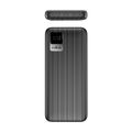 Maxlife power bank MXPB-07 10000 mAh black