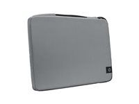 Puzdro na notebook - 15" - 16.1" - meteor silver